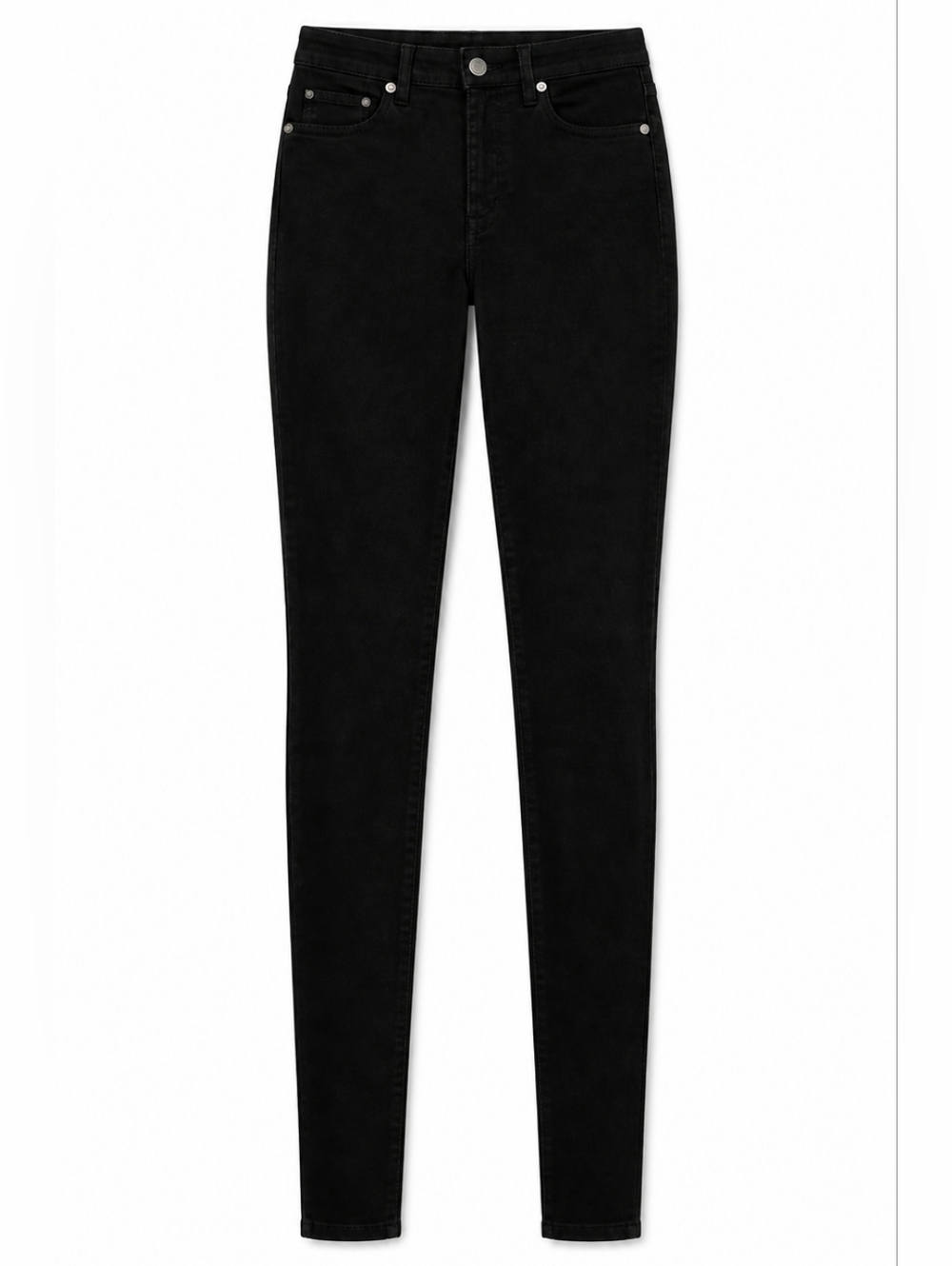 Adriano Goldschmied AG The Legging Super Skinny Black Jeans Full Length Sz 30